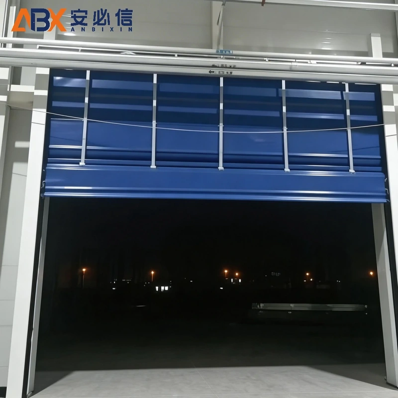 揭阳快速堆积门