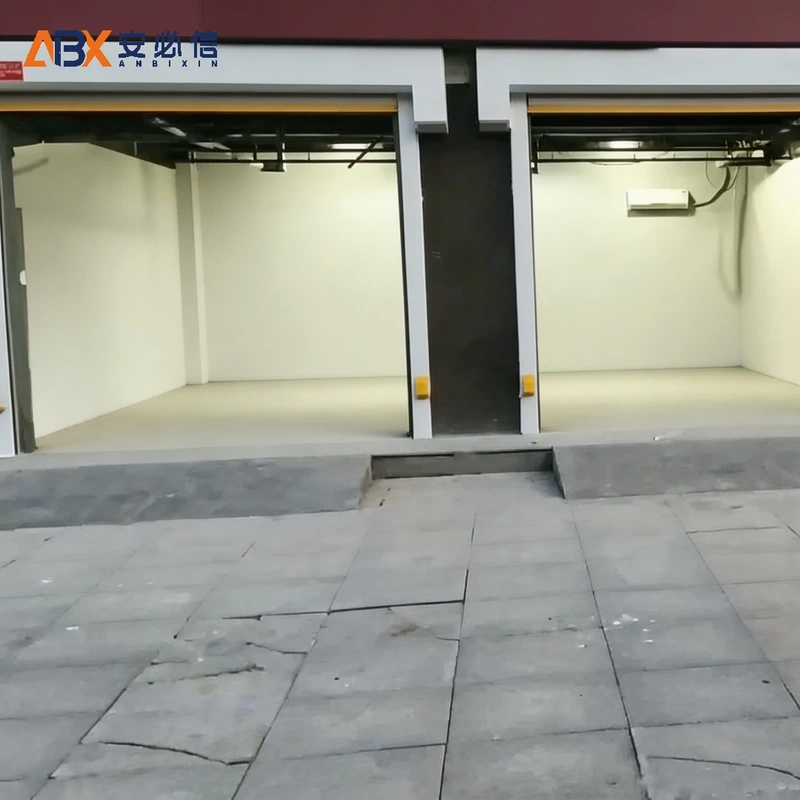 揭阳快速门