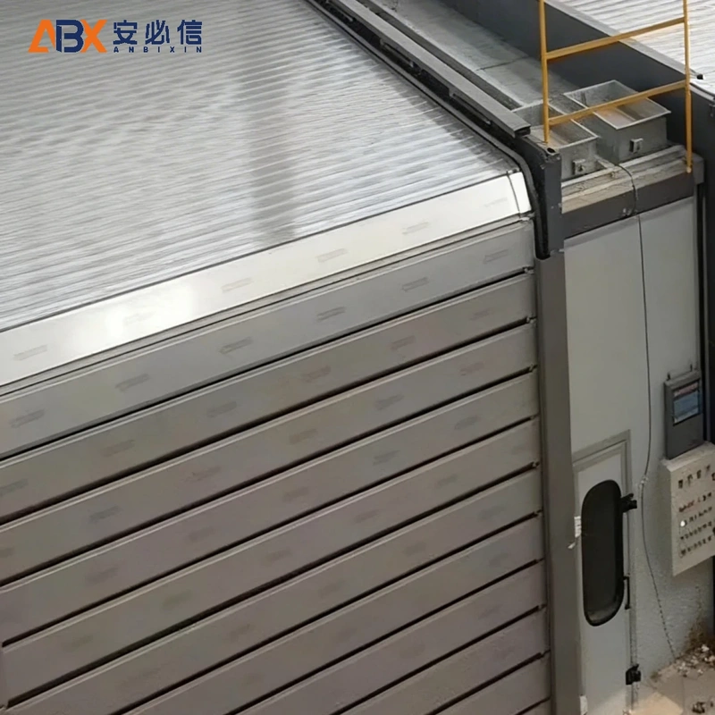 揭阳PVC高速卷帘门